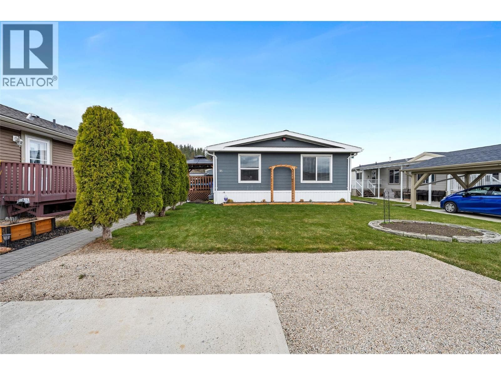 3 bed 2 bath single family at 12560 Westside Road Unit# 98 — $425,000