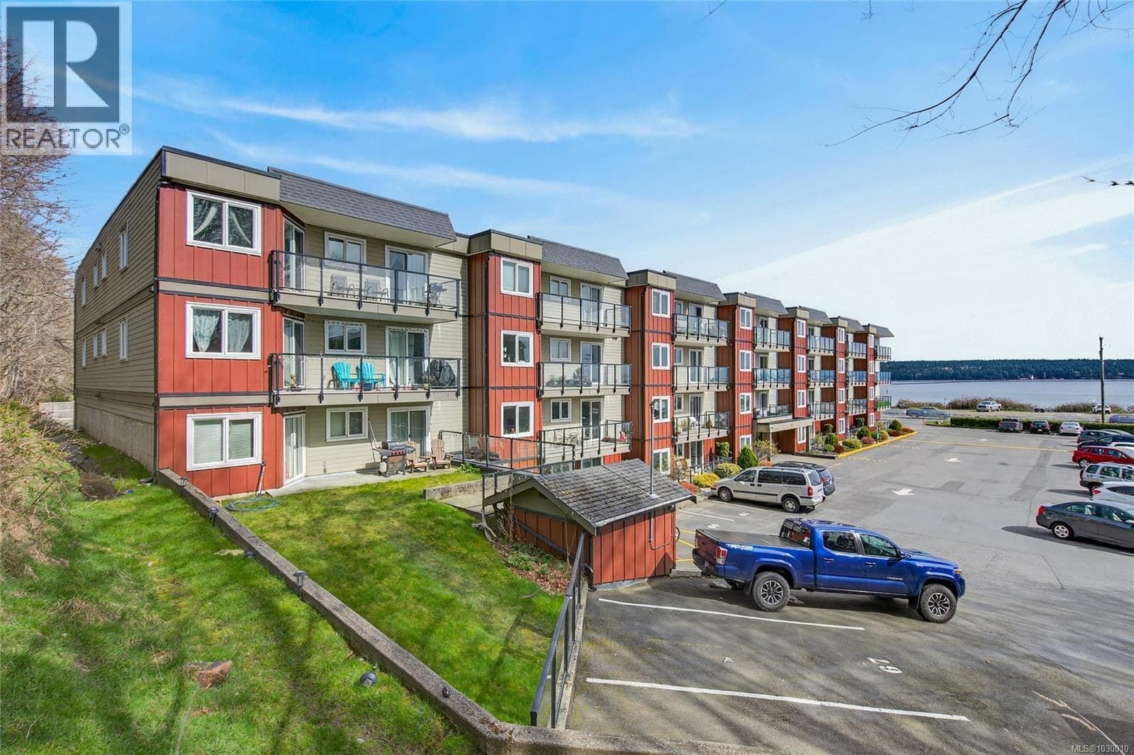 2 bed 1 bath single family at 204 872 Island Hwy S — $349,900