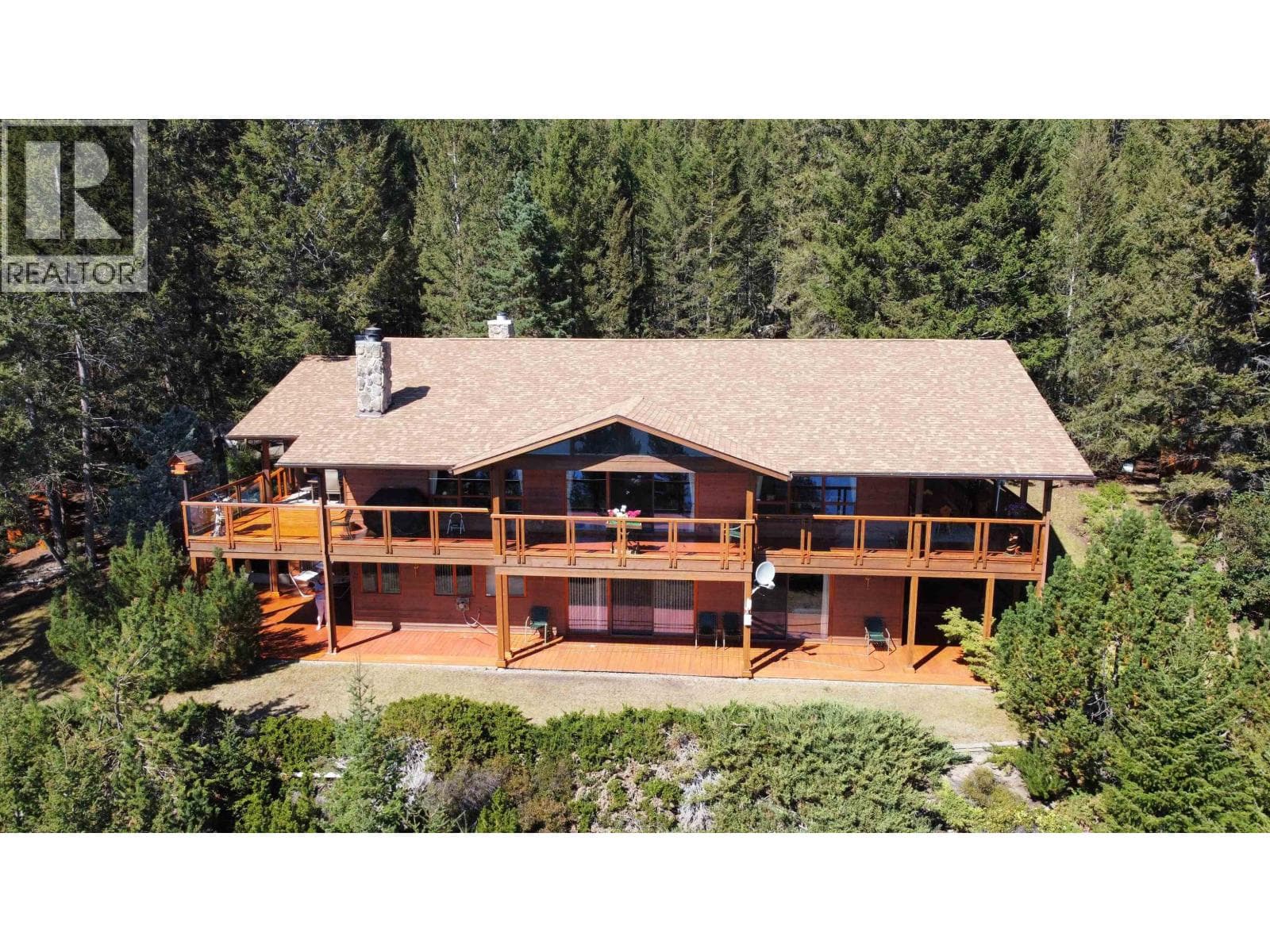 3 bed 6 bath single family at 6342 NORTHSHORE DRIVE — $1,200,000