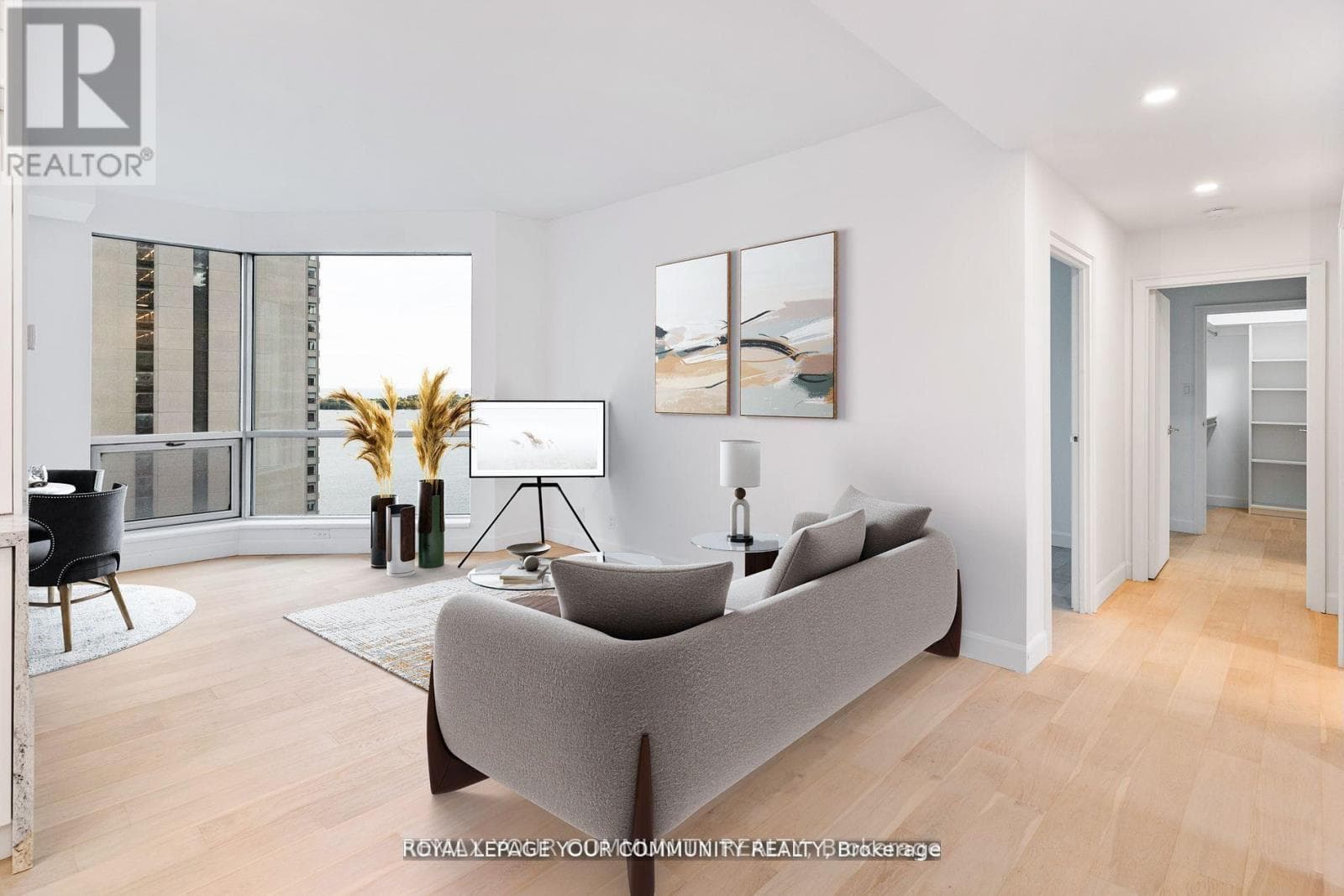 2402 - 10 QUEENS QUAY W photo 5