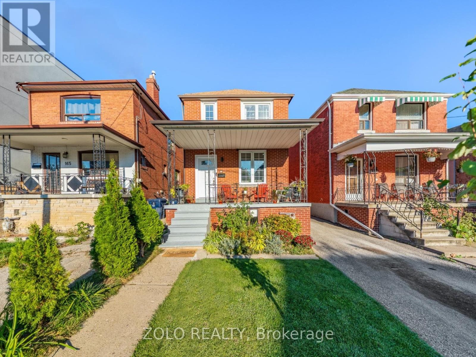 4 bed 2 bath single family at 163 CEDRIC AVENUE — $1,329,000