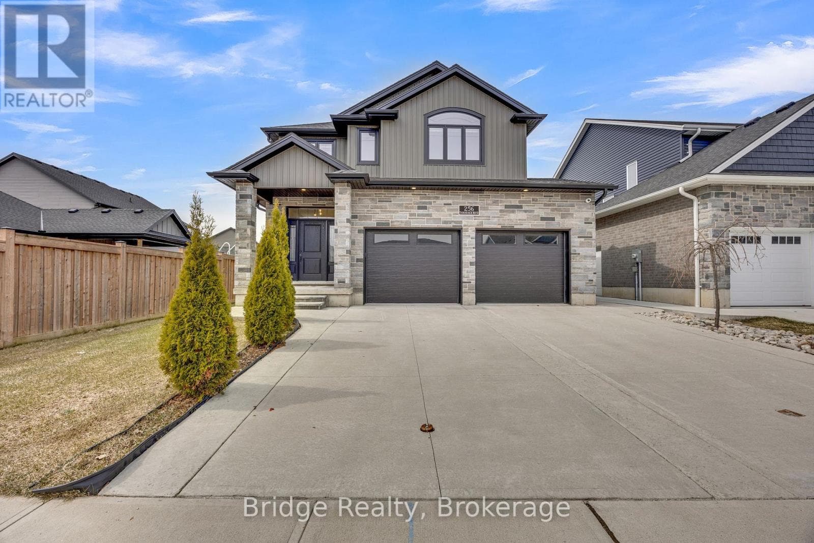 4 bed 3 bath single family at 256 TAMARACK BOULEVARD — $879,900