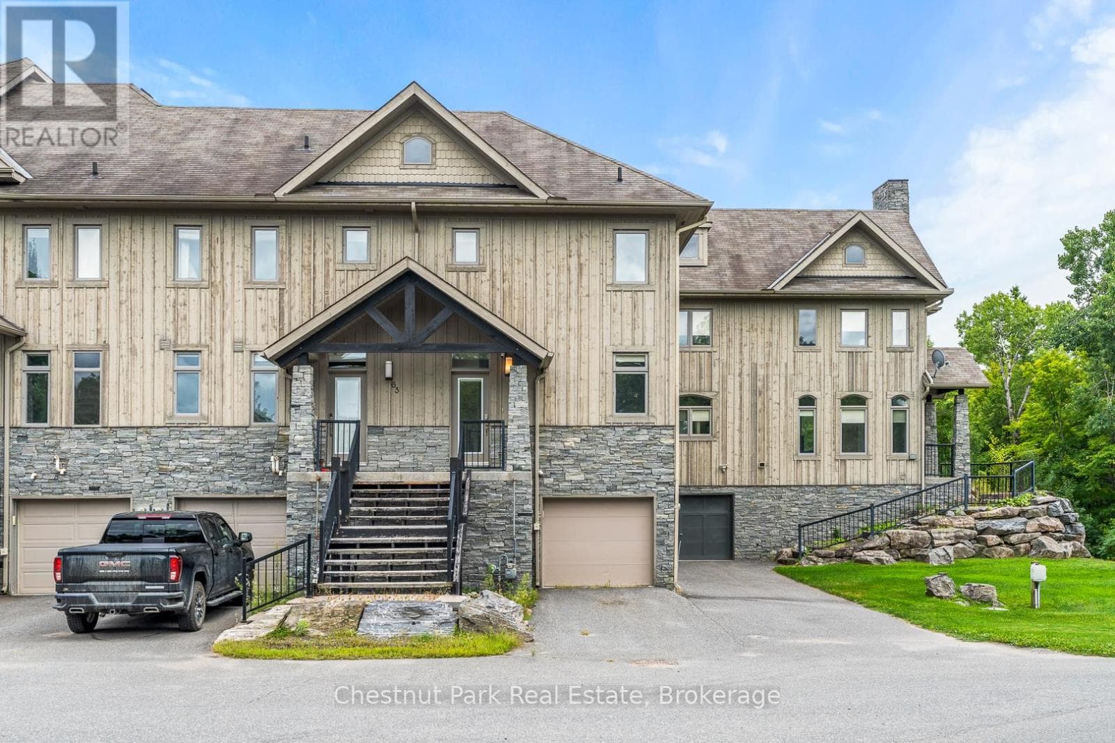4 bed 4 bath single family at 65 ROCKMOUNT CRESCENT — $849,000