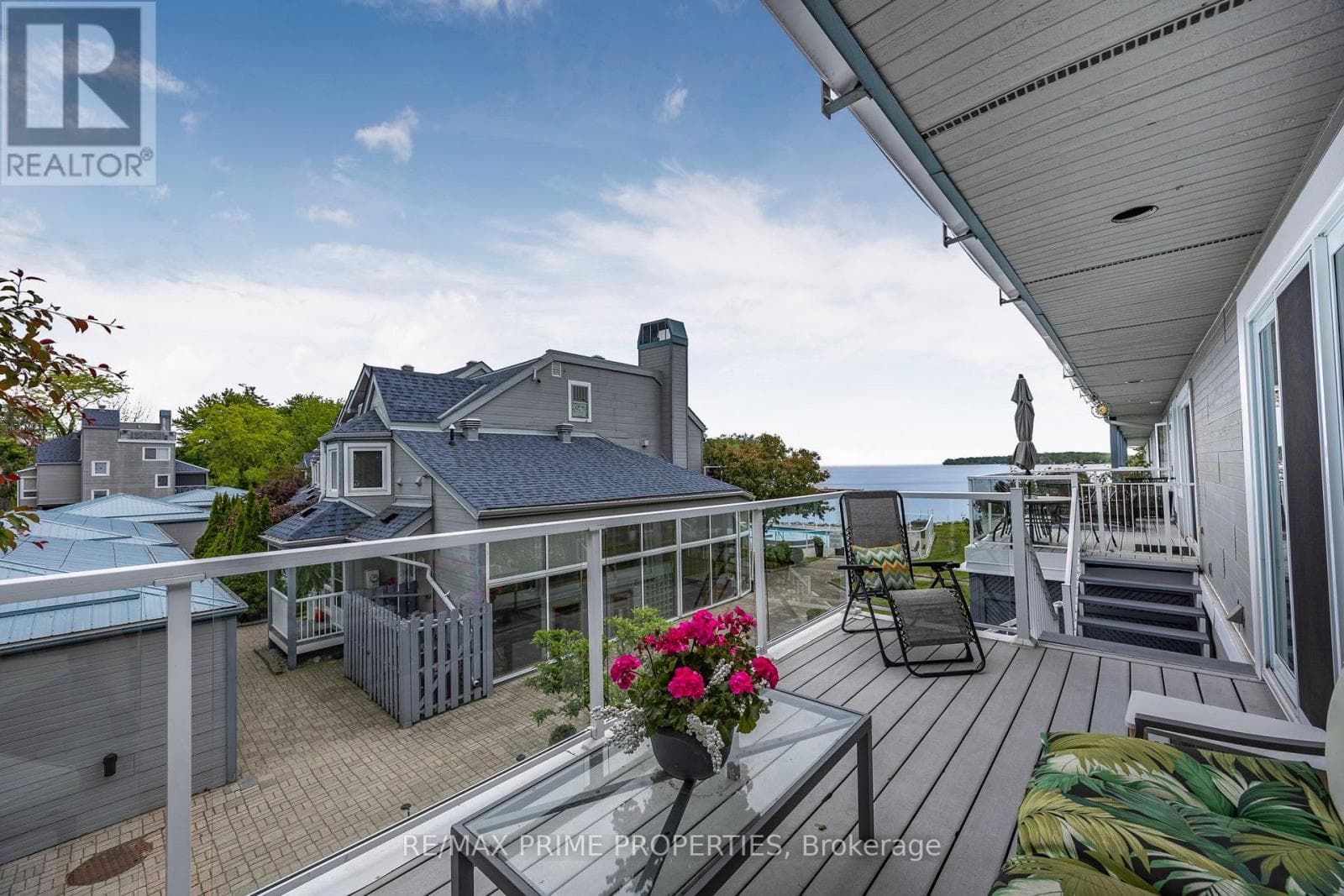 2 bed 2 bath single family at 201 - 585 ATHERLEY ROAD — $494,900