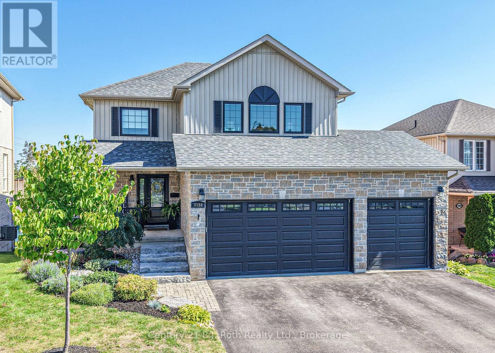 4 bed 4 bath single family at 3188 BASS LAKE SIDE ROAD E — $889,900
