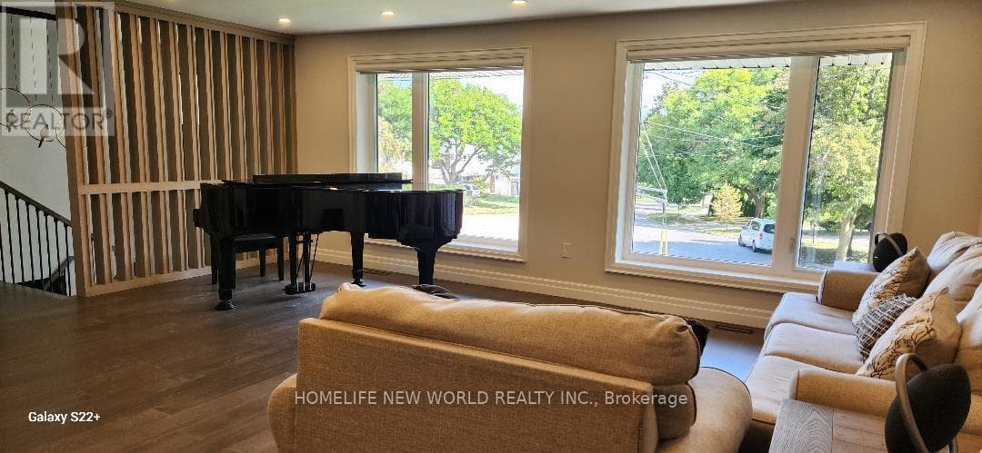 5 bed 6 bath single family at 37 SHOULDICE COURT — $2,400,000
