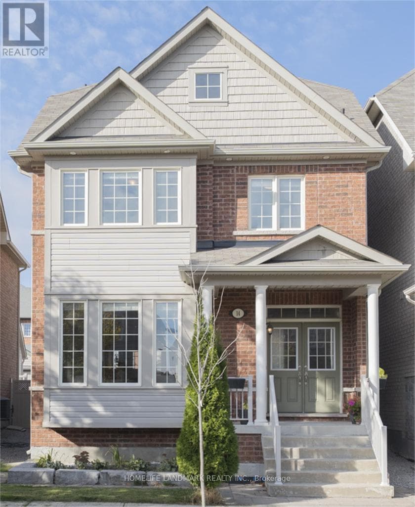 5 bed 5 bath single family at 14 DUNCAN ROAD — $1,518,000
