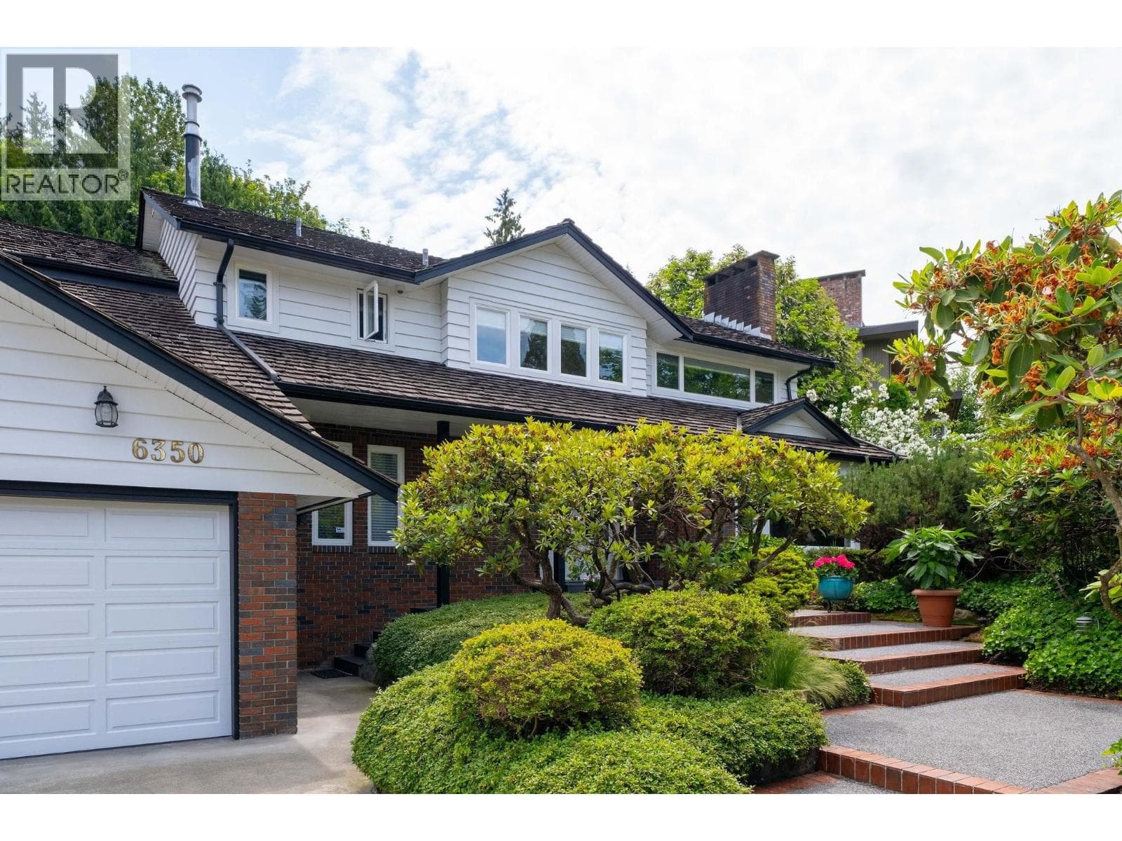 4 bed 5 bath single family at 6350 BUCKINGHAM DRIVE — $2,850,000