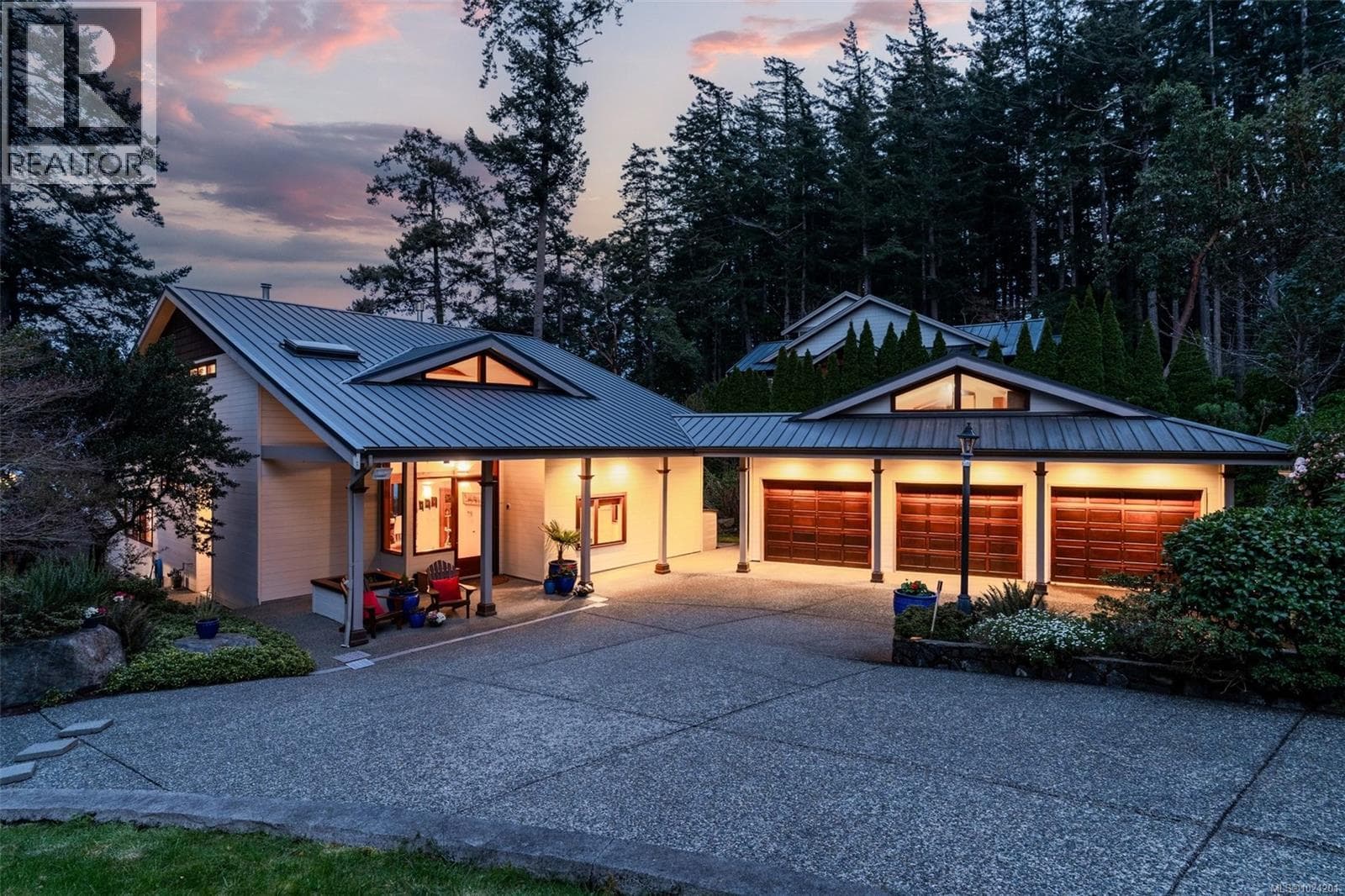 5 bed 4 bath single family at 5289 William Head Rd — $2,588,000