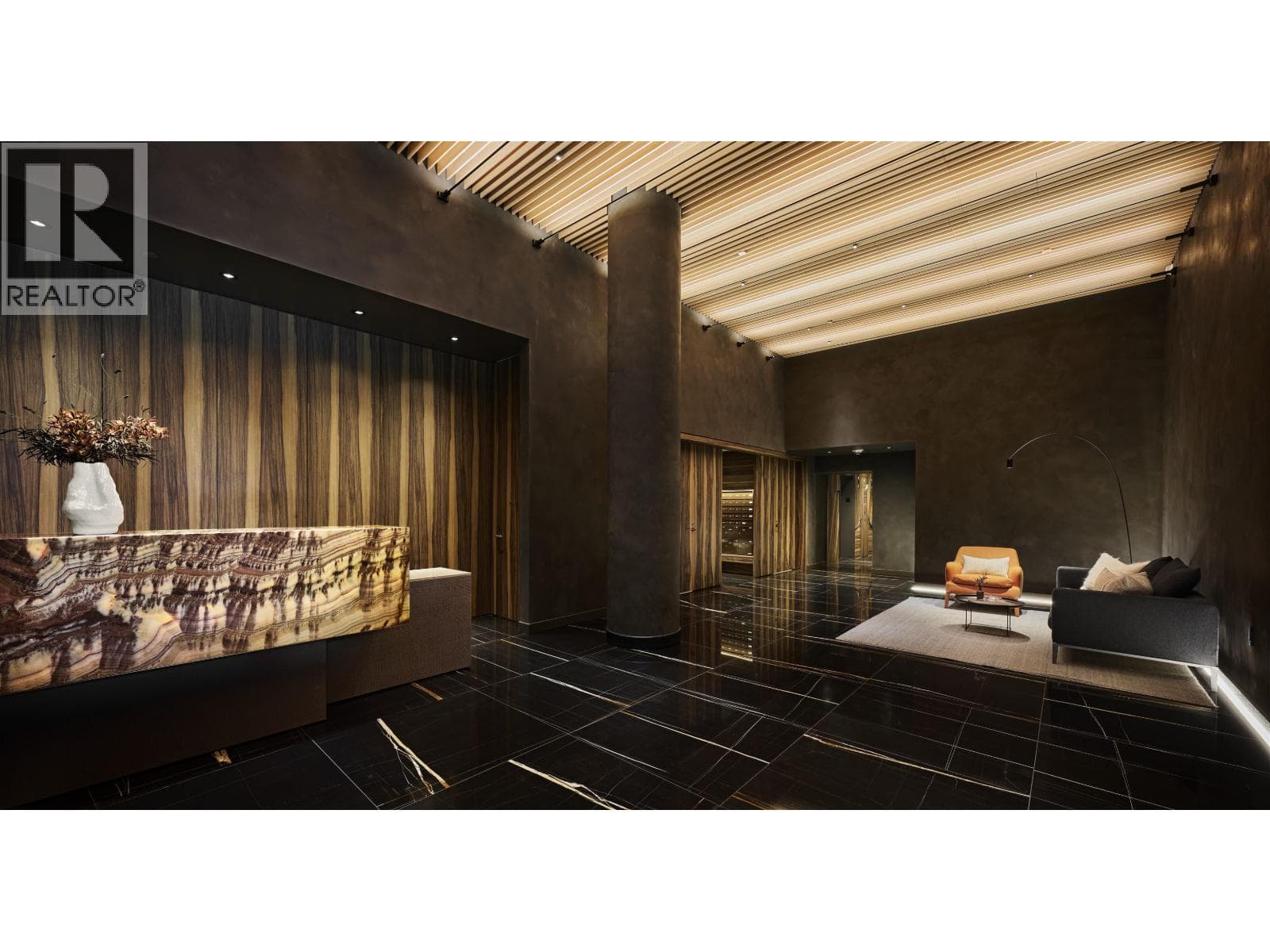 2 bed 2 bath single family at 1802 1482 ROBSON STREET — $1,636,000