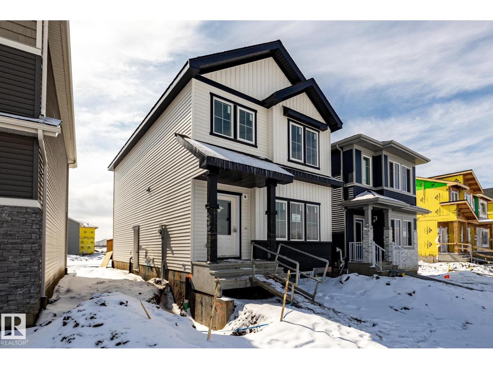 3 bed 3 bath single family at 235 157 AV NE — $449,900