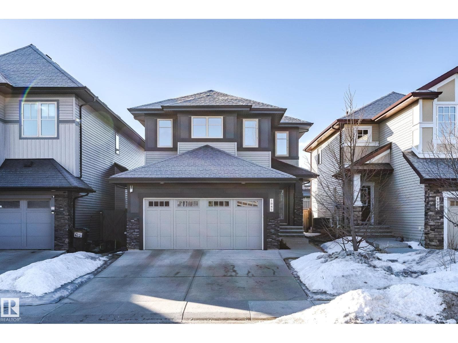 5 bed 4 bath single family at 1945 AINSLIE LINK SW — $599,980