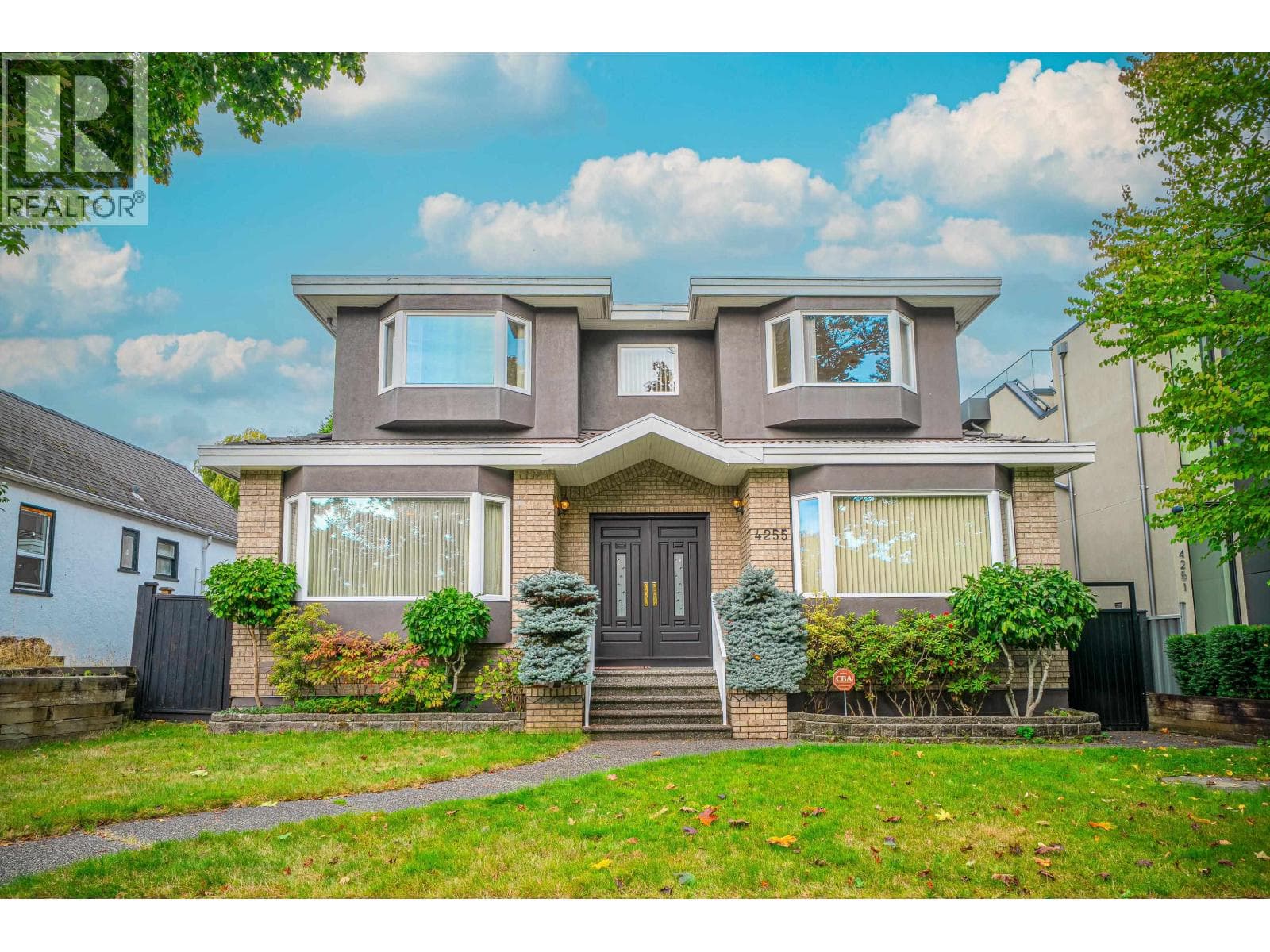 6 bed 5 bath single family at 4255 W 15TH AVENUE — $4,260,000