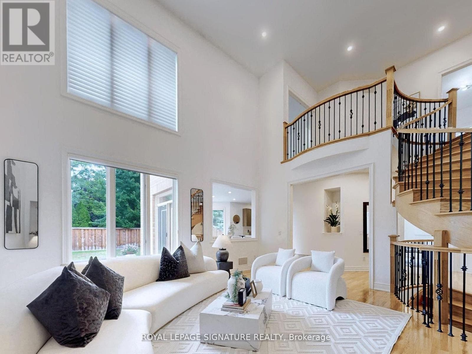 4 bed 4 bath single family at 2238 LYNDHURST DRIVE — $2,449,000