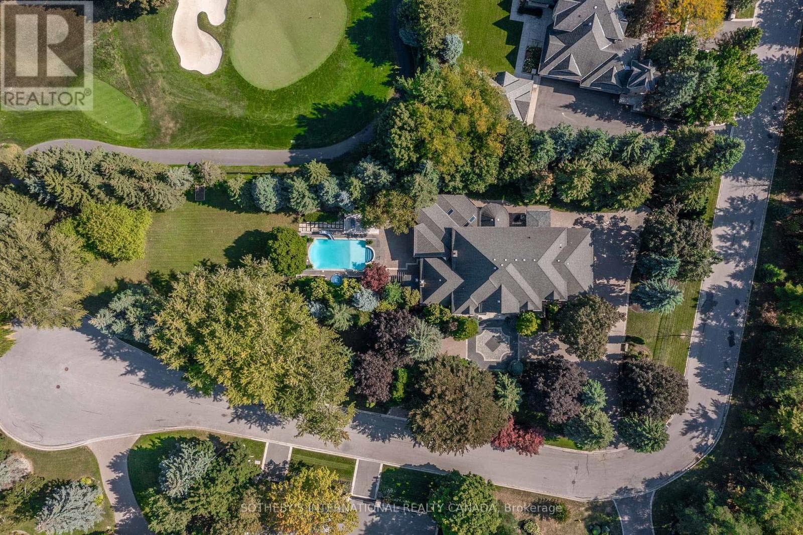 6 bed 8 bath single family at 85 COWAN DRIVE — $8,949,000