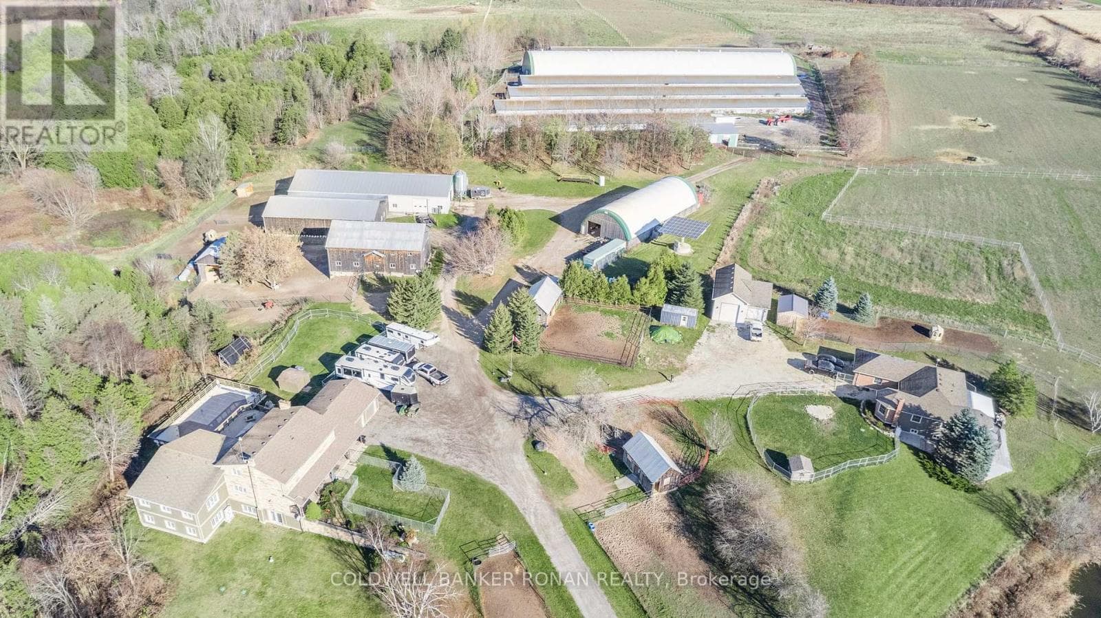 agriculture at 5735 CONCESSION RD 6 — $4,890,000