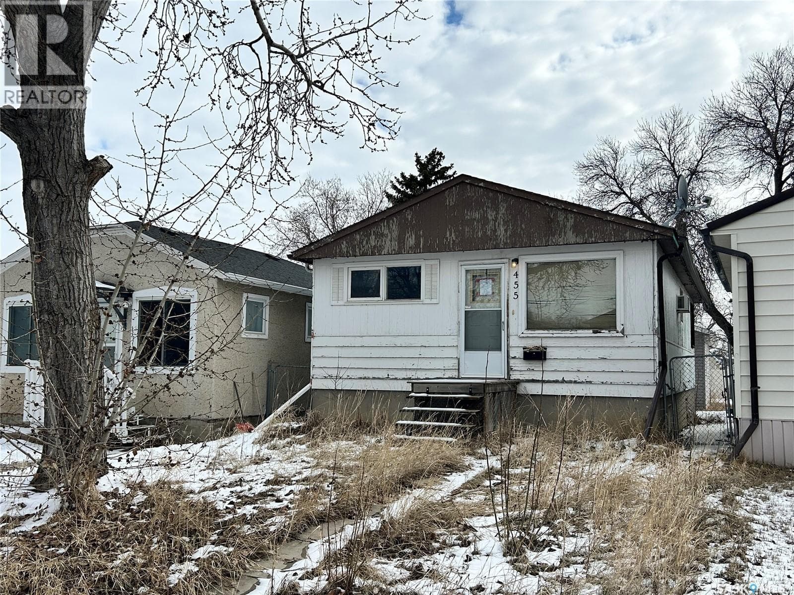 4 bed 1 bath single family at 455 Halifax STREET — $170,000