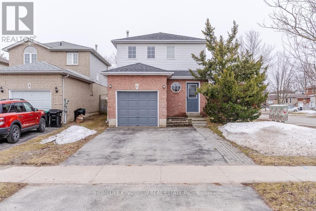 4 bed 3 bath single family at 1 CHARLESON DRIVE — $629,000