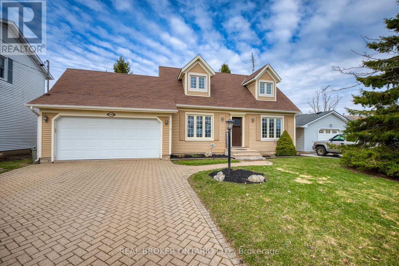 3 bed 3 bath single family at 3480 EAST MAIN STREET — $635,900