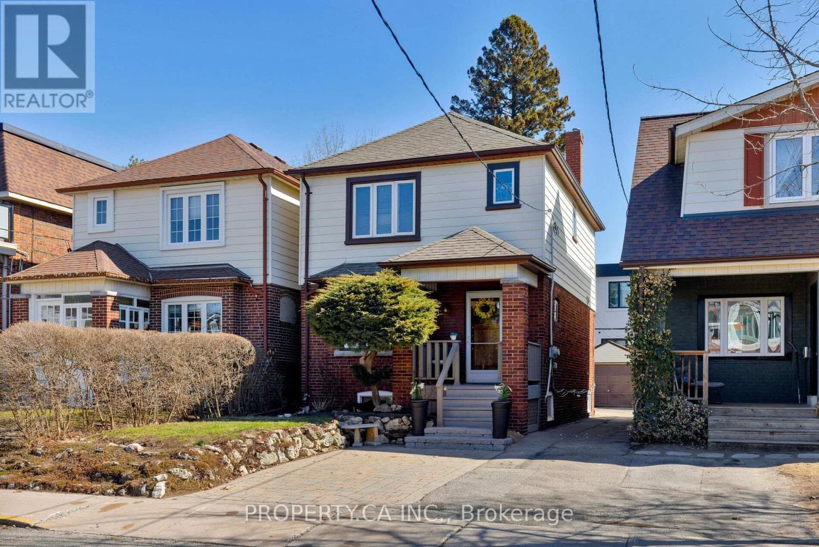 4 bed 2 bath single family at 313 MONARCH PARK AVENUE — $1,399,900