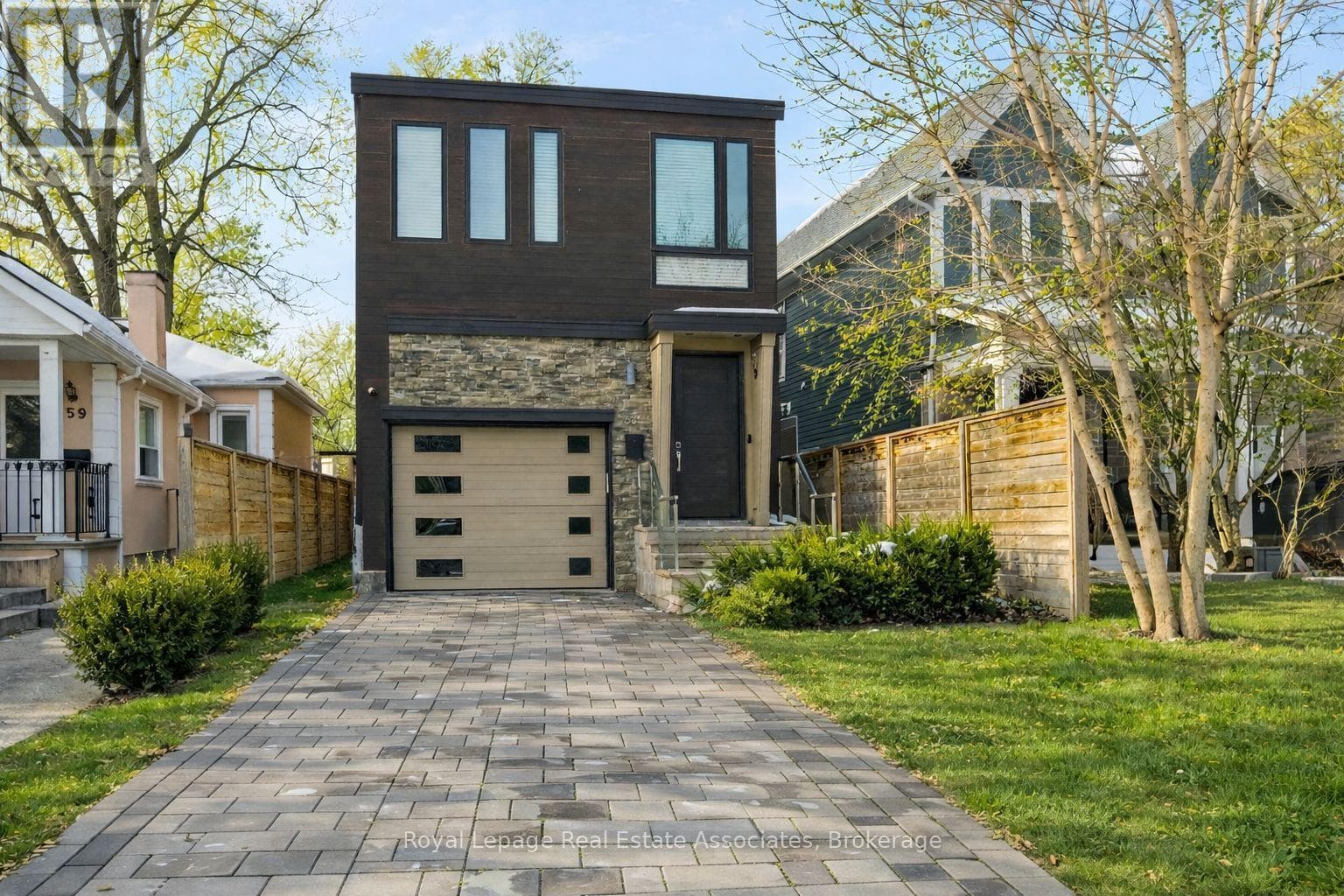 4 bed 4 bath single family at 63 TROY STREET — $2,150,000