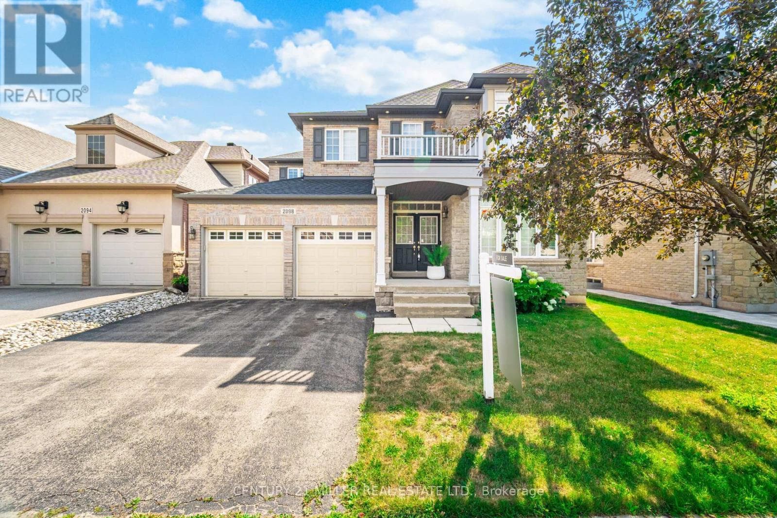 5 bed 4 bath single family at 2098 WILDFEL WAY — $1,799,000
