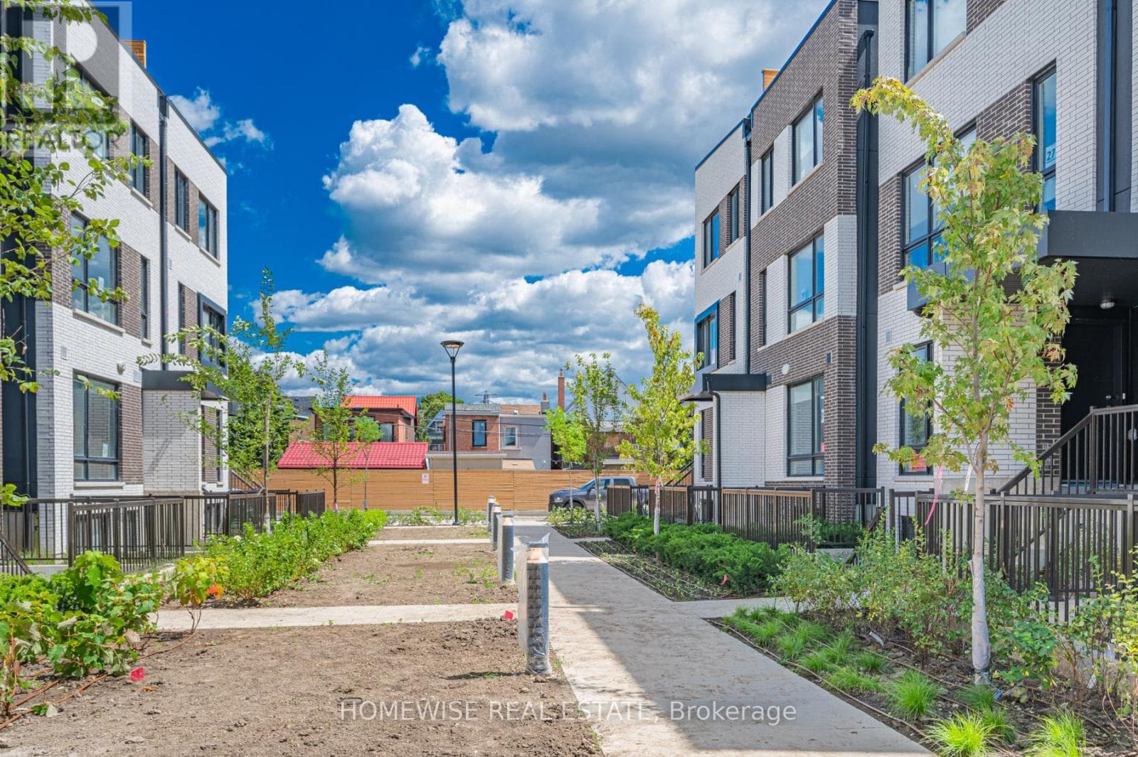 3 bed 2 bath single family at TH8 - 20 ED CLARK GARDENS — $739,900