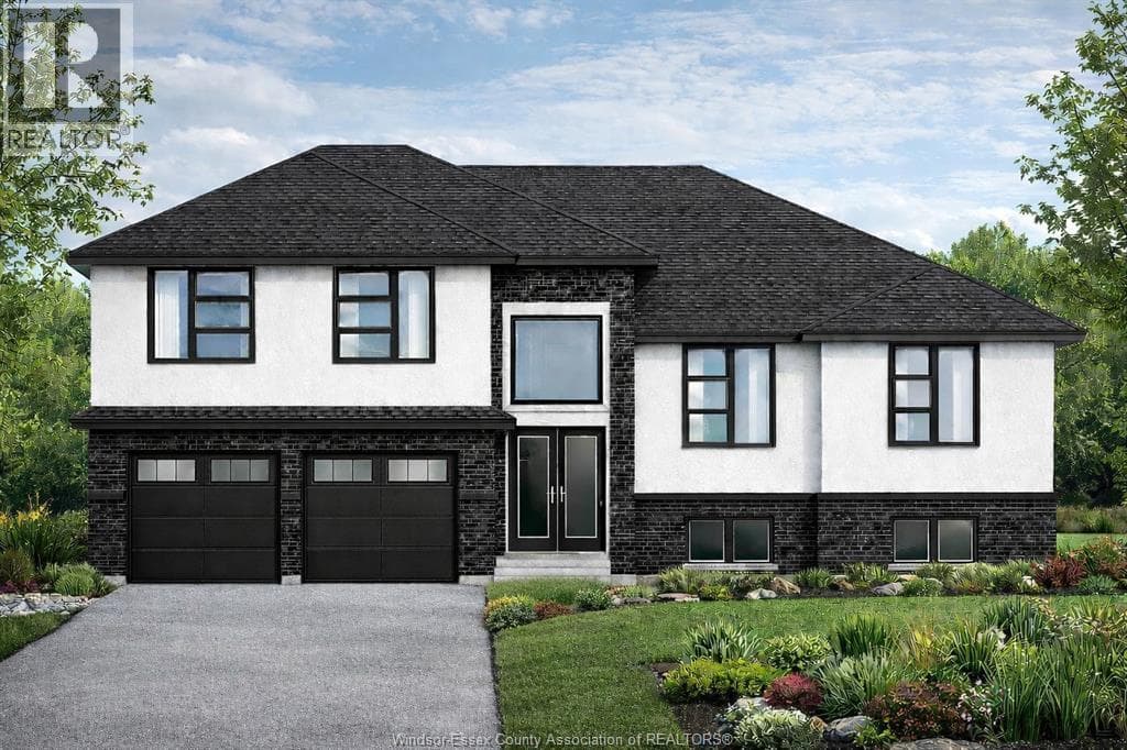6 bed 3 bath single family at LOT 2 NORTH TALBOT — $929,900
