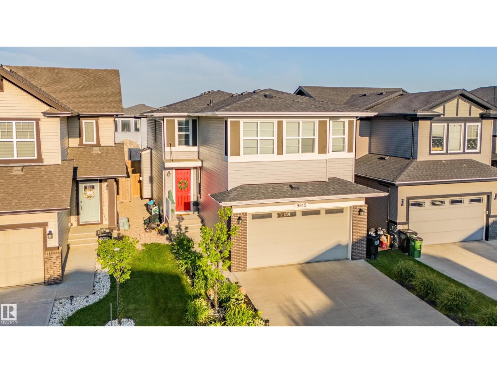 5 bed 4 bath single family at 9815 225 ST NW — $674,900