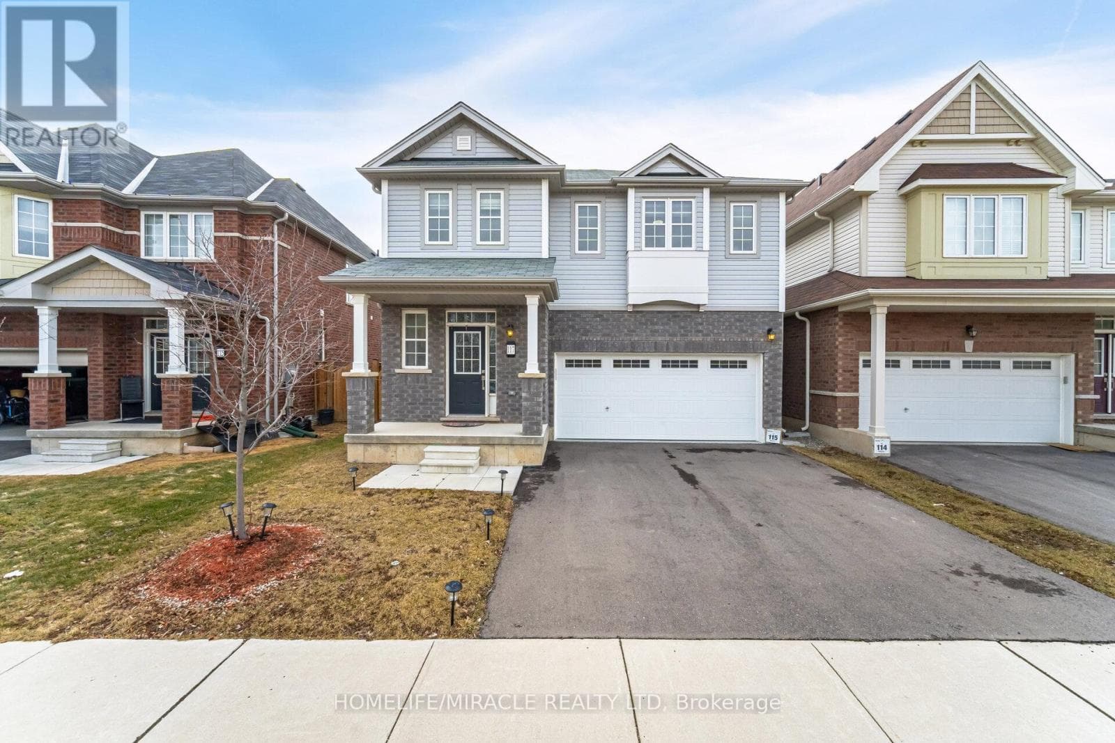 4 bed 3 bath single family at 117 LONGBOAT RUN W — $749,000