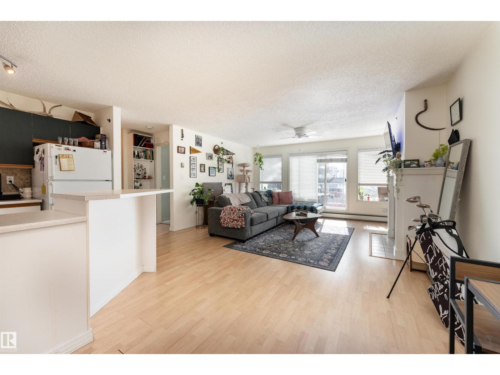 1 bed 1 bath single family at #315 10508 119 ST NW — $190,000