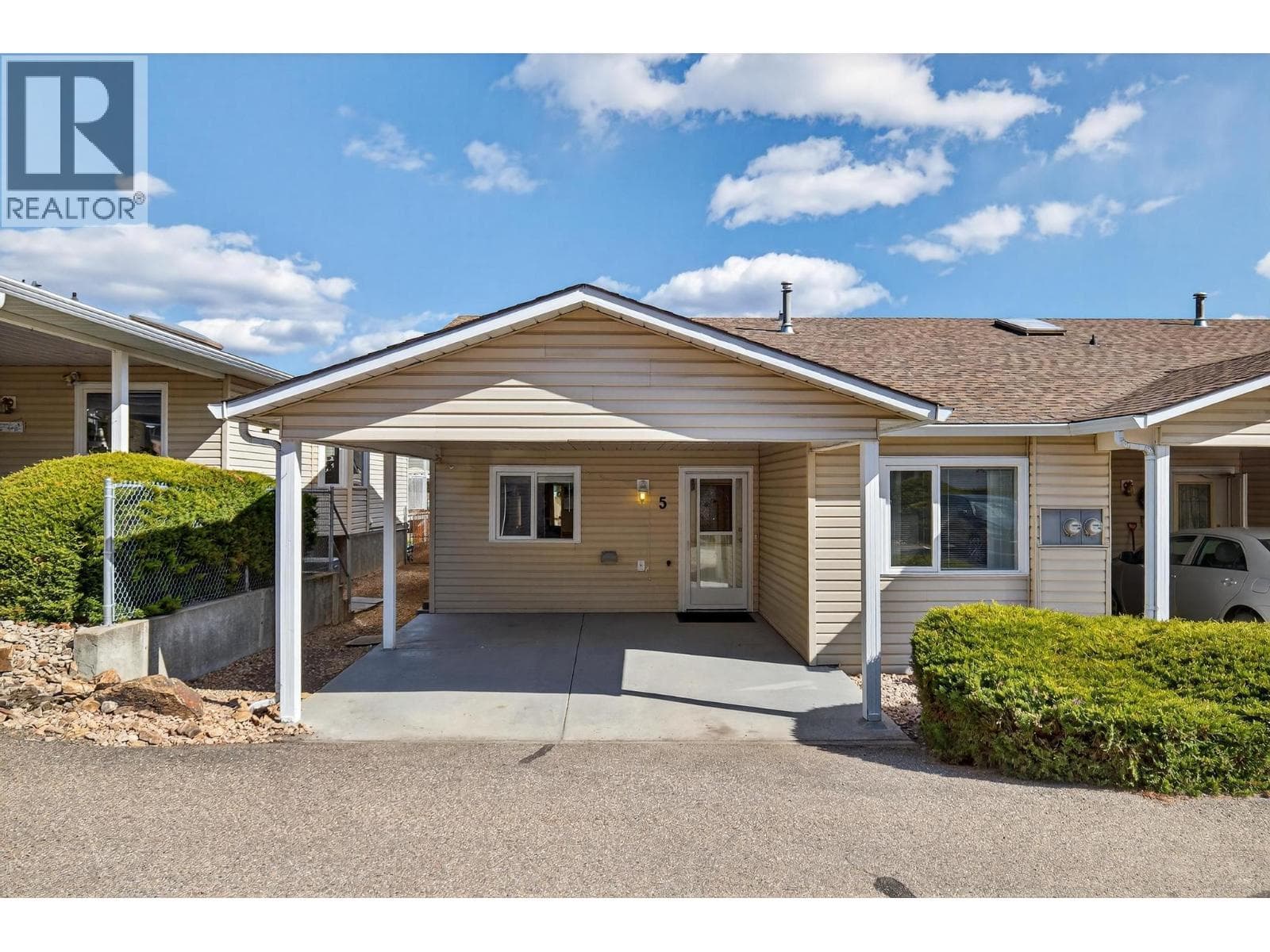 2 bed 2 bath single family at 4600 Bella Vista Road Unit# 5 — $439,000