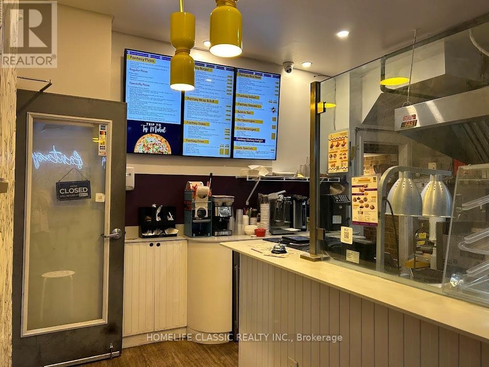 1 bath business at 195 HARBORD STREET — $149,000