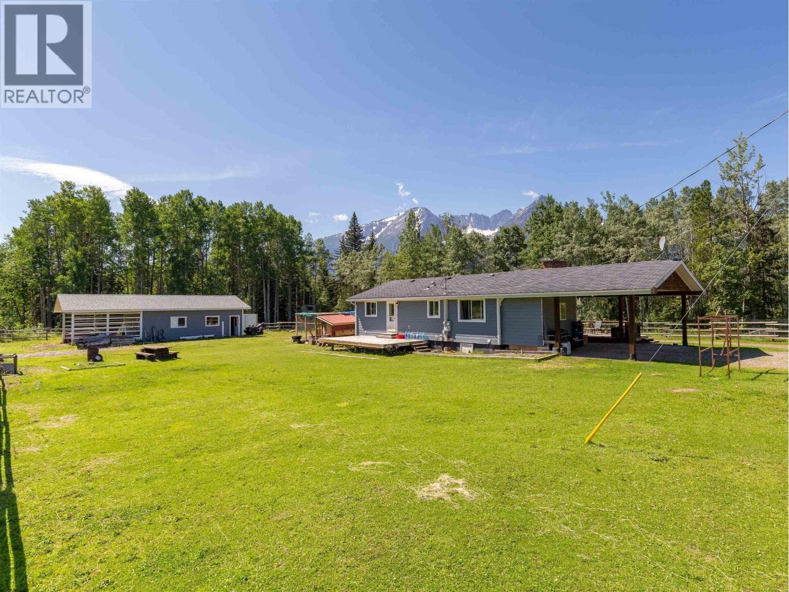 4 bed 2 bath single family at 5933 RACEWAY ROAD — $649,500