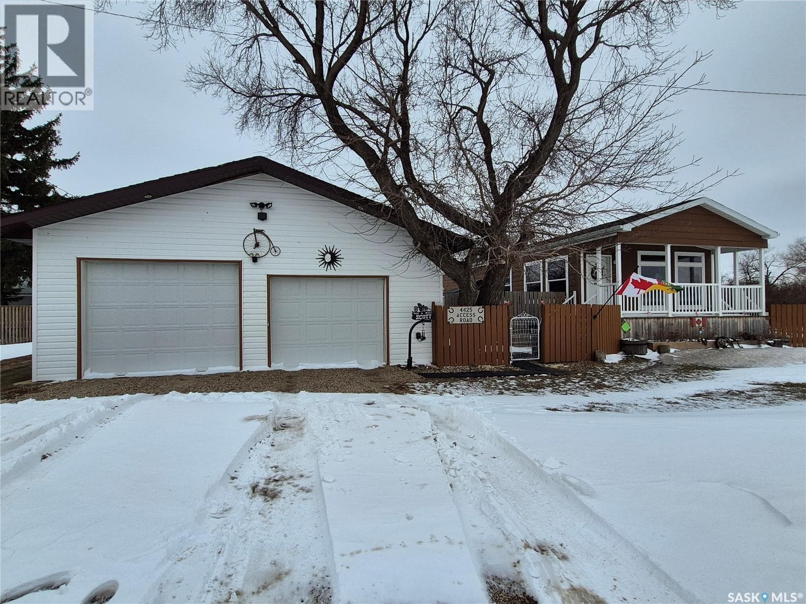 2 bed 1 bath single family at 4425 Access ROAD — $199,900