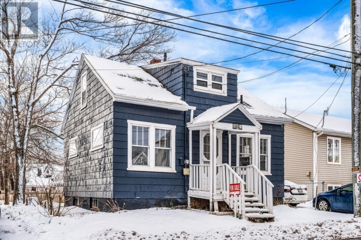 3 bed 1 bath single family at 166 Harvard Street — $239,900