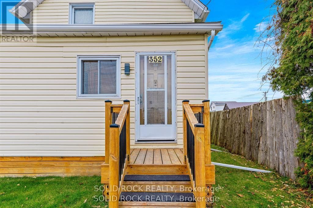 1 bed 1 bath single family at 352 NEW STREET — $274,800