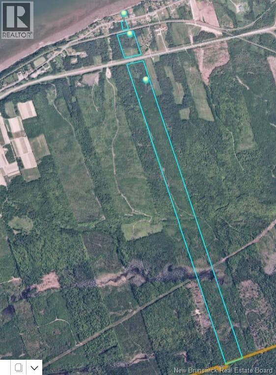 vacant land at 255 Route 134 — $90,000
