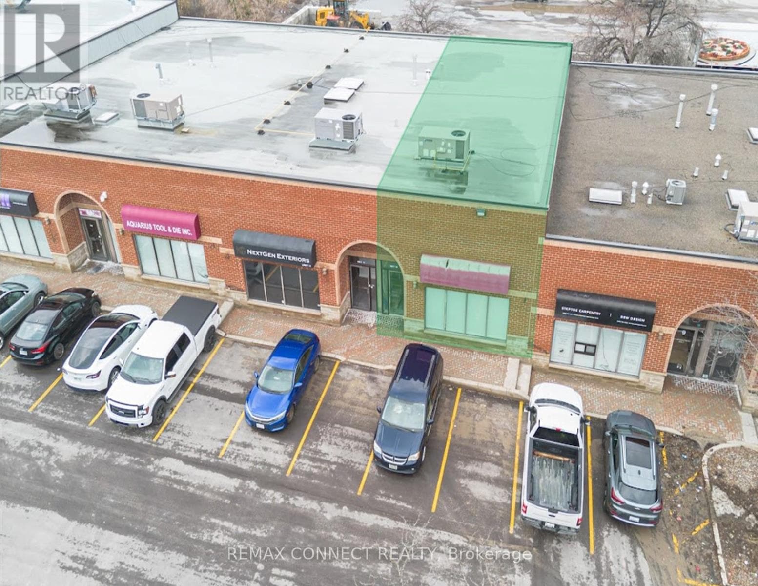 1 bath industrial at 10 - 110 PONY DRIVE — $869,000