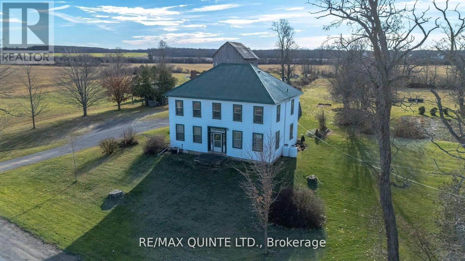 4 bed 2 bath agriculture at 3511 COUNTY ROAD 1 — $735,000