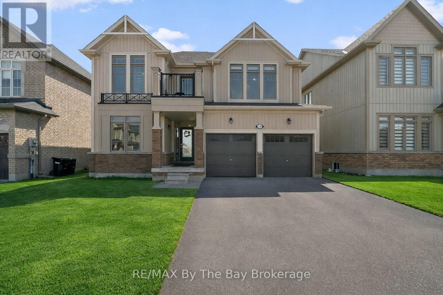 4 bed 3 bath single family at 56 KIRBY AVENUE — $849,999