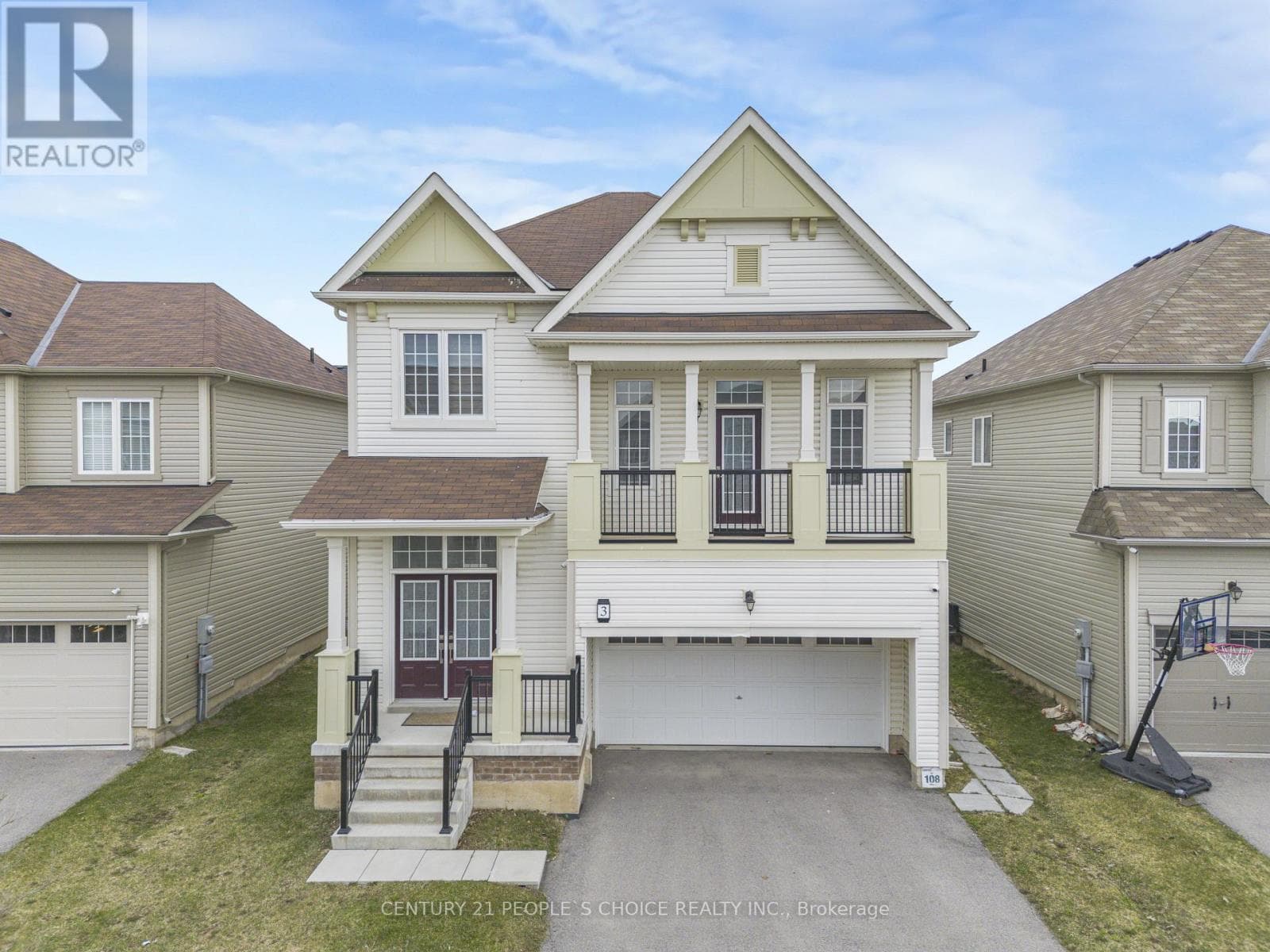 6 bed 4 bath single family at 3 SARA DRIVE — $899,900