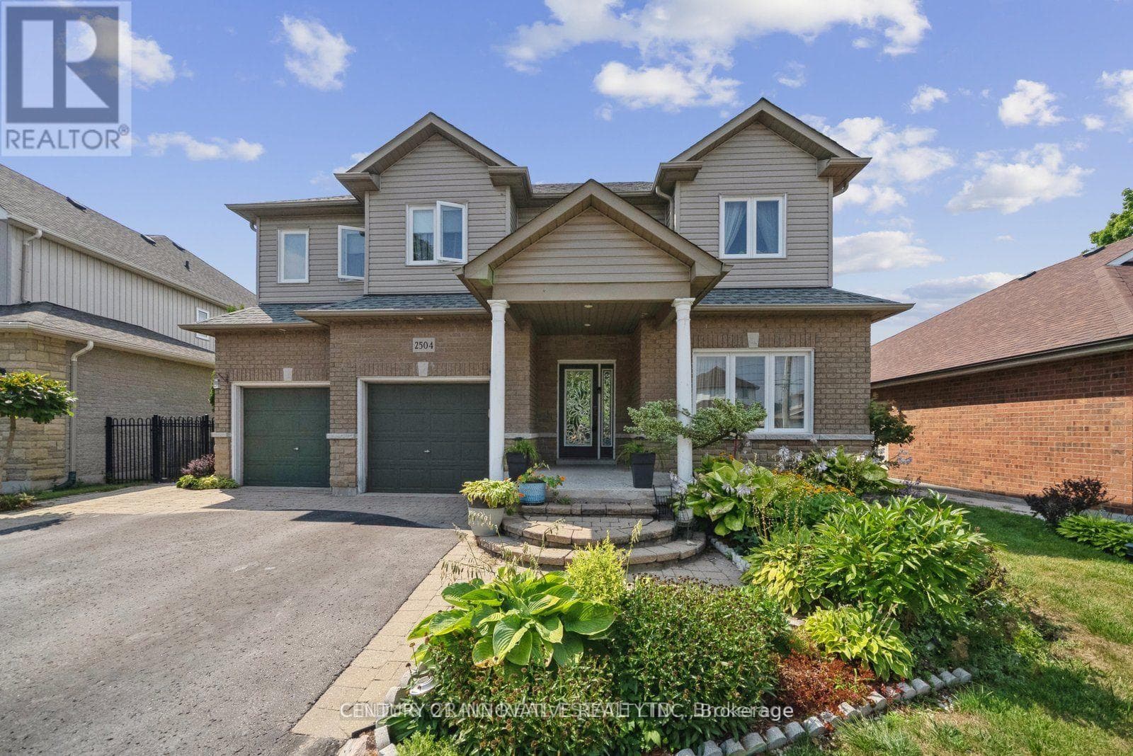 6 bed 4 bath single family at 2504 PRESTONVALE ROAD — $1,079,900