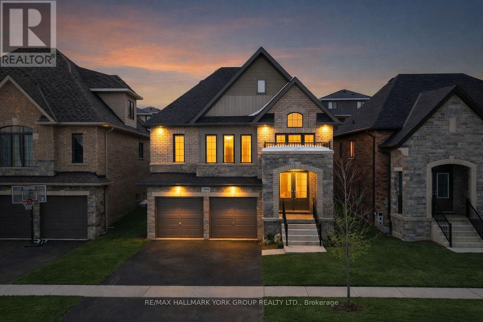 3 bed 3 bath single family at 2964 MONARCH DRIVE — $769,900