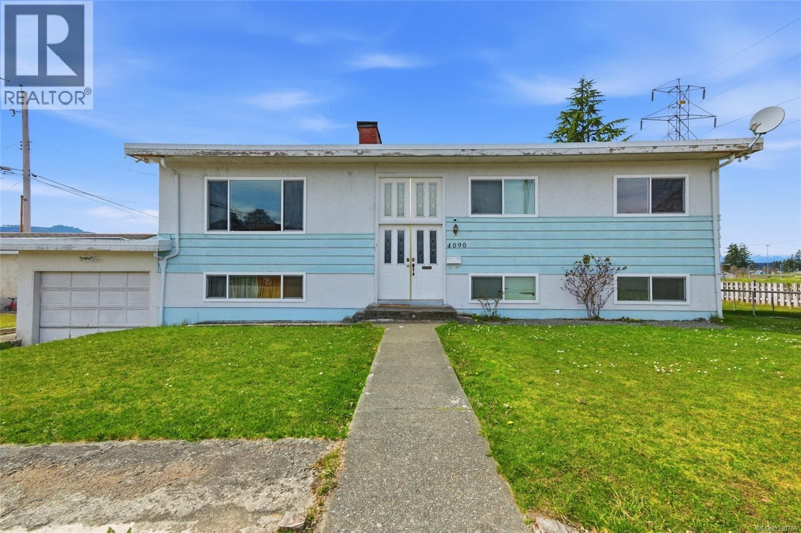 6 bed 3 bath single family at 4090 Wood Ave — $597,000