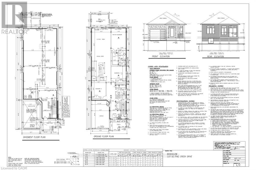 124 PIKE CREEK DRIVE photo 3