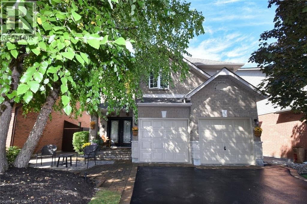 3 bed 3 bath single family at 35 ERINGATE Drive — $975,000