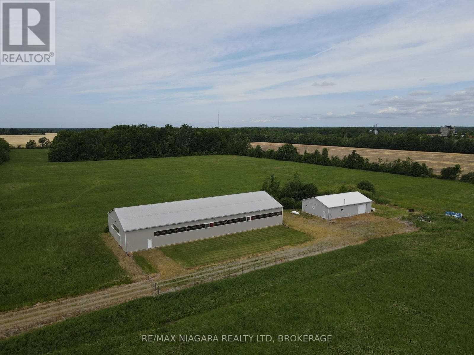 agriculture at 4300 GILMORE ROAD — $1,180,000