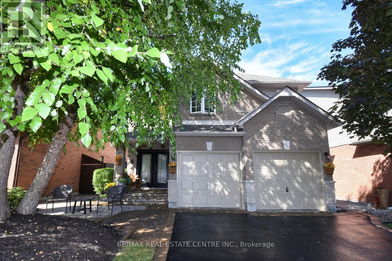 3 bed 3 bath single family at 35 ERINGATE DRIVE — $975,000