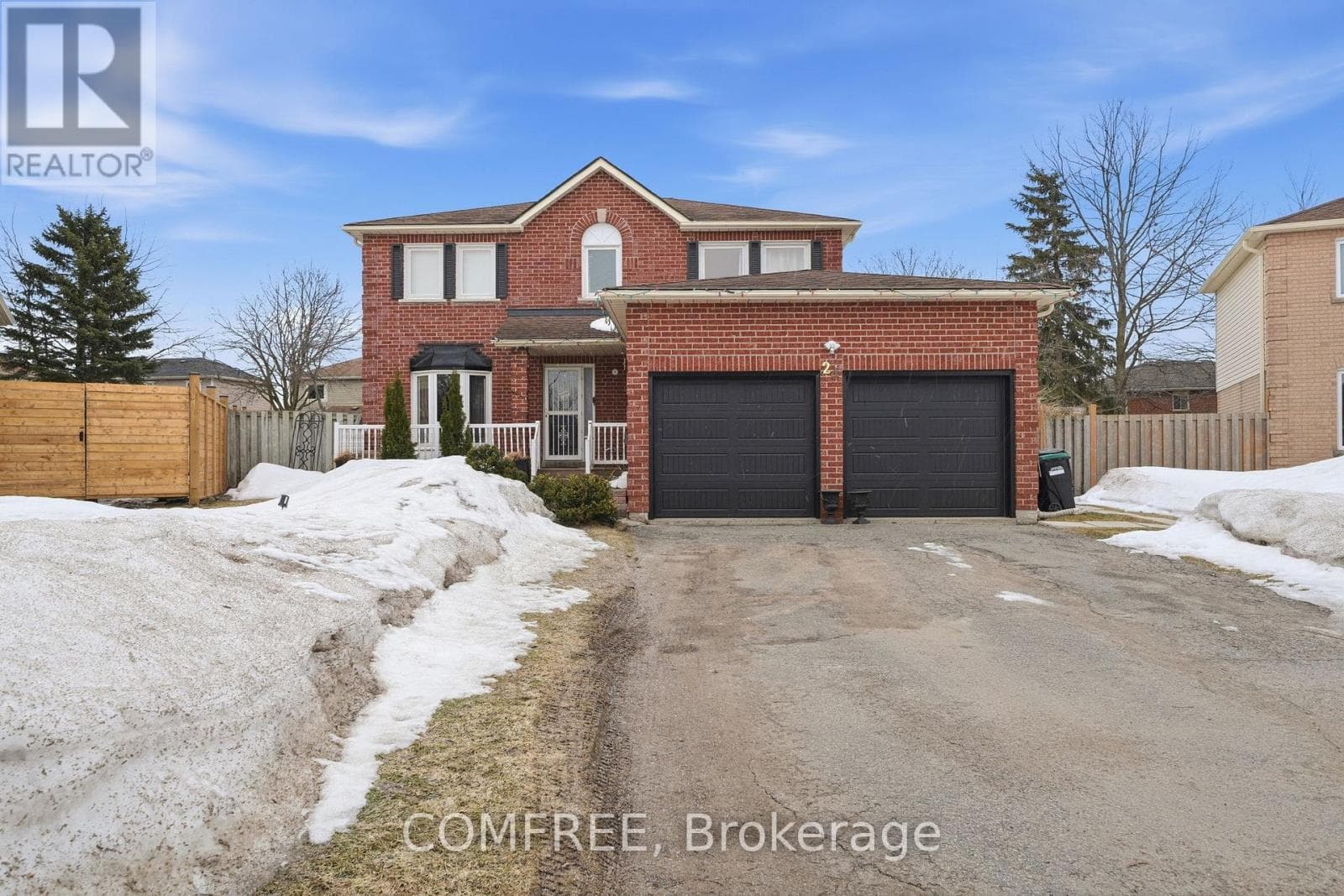 5 bed 4 bath single family at 24 SHORTREED COURT — $825,000